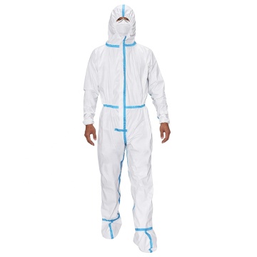 medical protective suit coverall