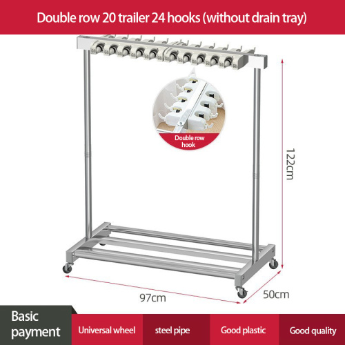 Multi functional home storage rack