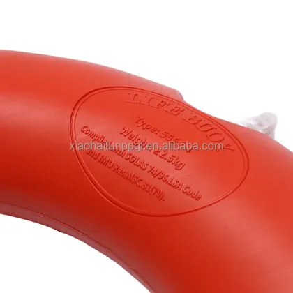 Marine Life Buoy and Swimming Pool Survival Equipment