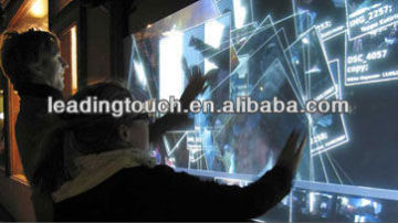 5"-150" Leadingtouch Multi touch IR infrared touch frame touch screen touch pael
