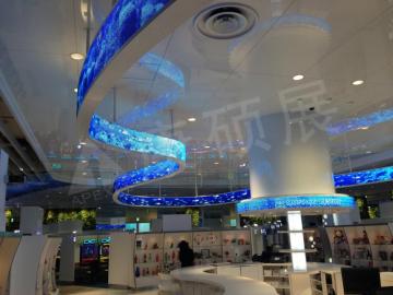 P2.5 Indoor Flexible LED Display