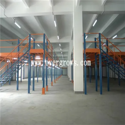 Customers Are Using The Mezzanine In The Middle East Market Mezzanine Manufacturer