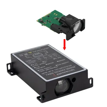 20m Laser Distance Sensor Agricultural IP Protection