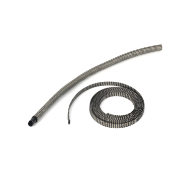 자동차 애완 동물과 통조림 구리 혼합 케이블 슬리브