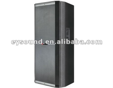 Pro audio dual 15 inch stage speaker SRX725