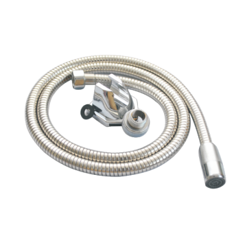 ss flexible hose extension shower pipe