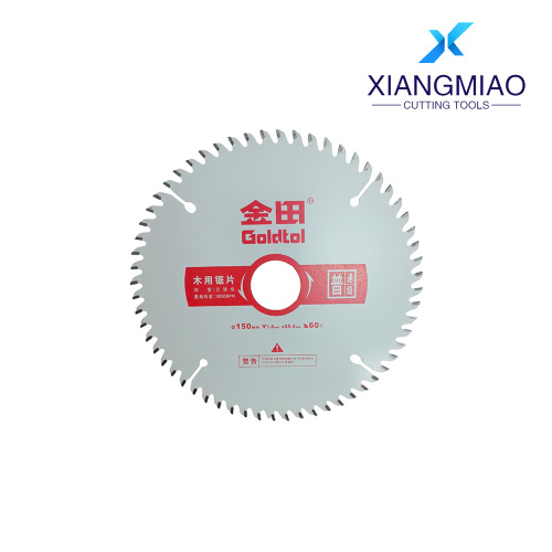 شفرة منشار دائري TCT عادية 150 مم 60T