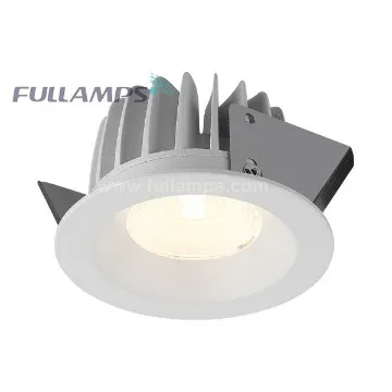 LED downlight,10W,sharp COBl,lifud/eaglerise driver
