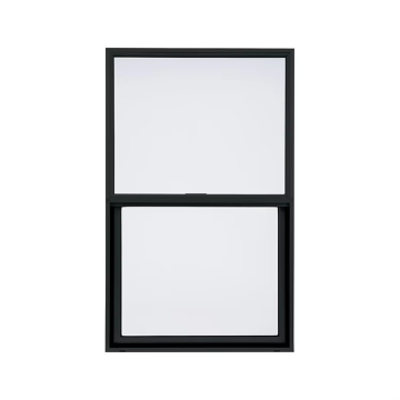 Fenêtre de sécurité en aluminium en aluminium en verre isolant certifié US NFRC