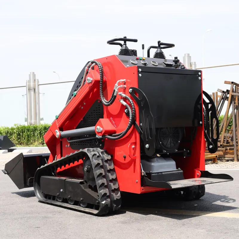Mini Skid Steer Loader with Free Shipping