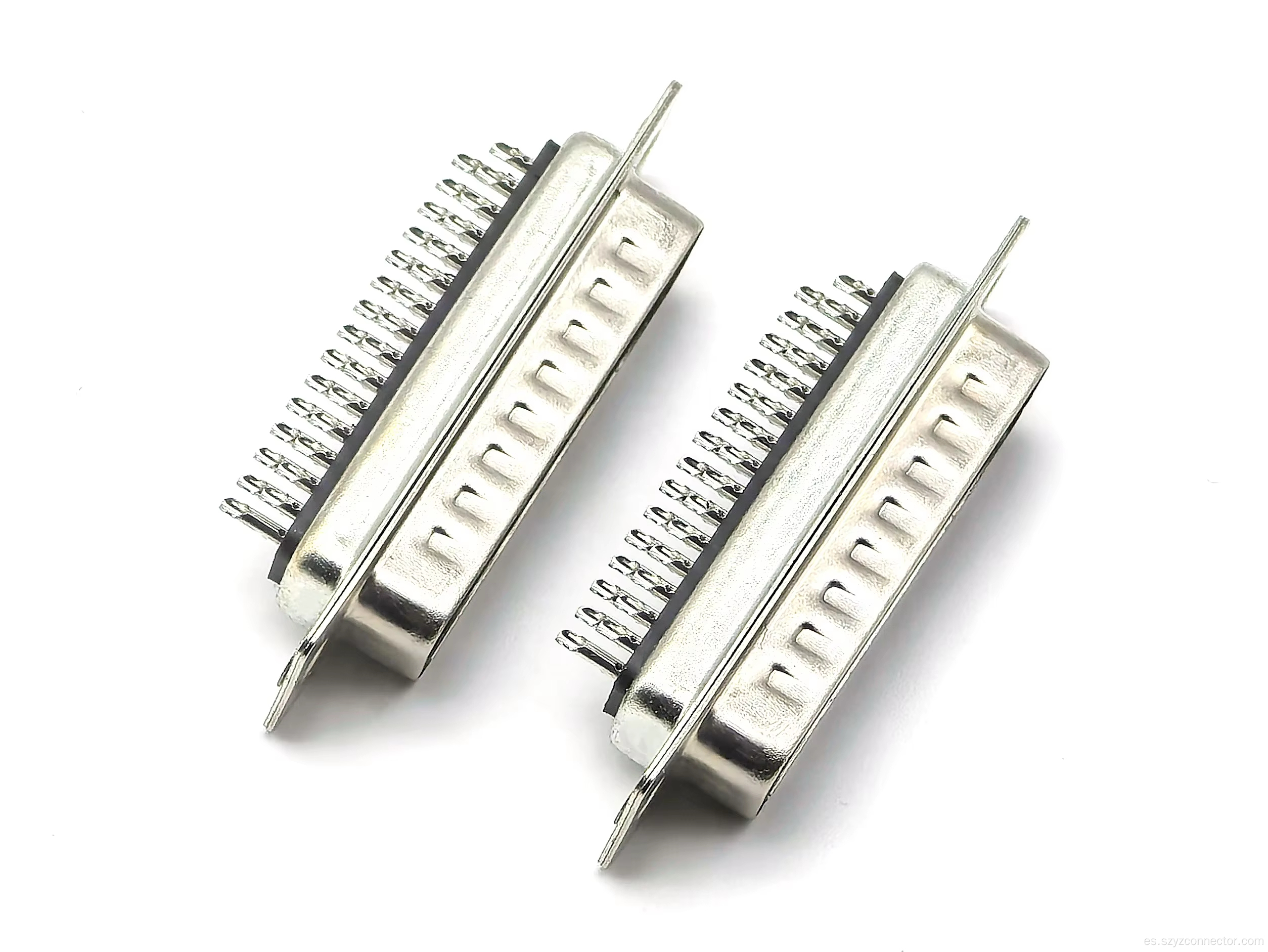 Conector D-Sub de alta densidad DIP 180 Masculino