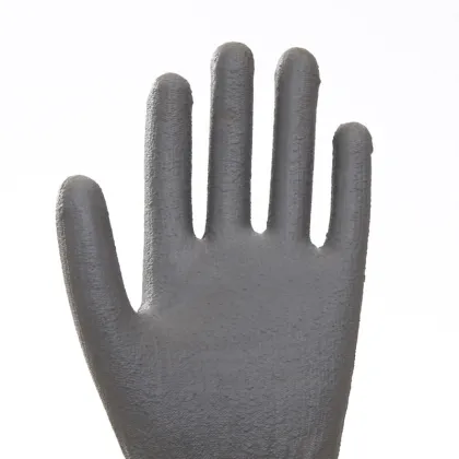 Wholesale Top Short Nitrile Working Gloves