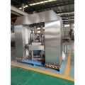 China Automatic Dry Powder Mixer Machine Supplier