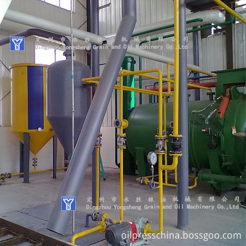 sesame oil extraction machine