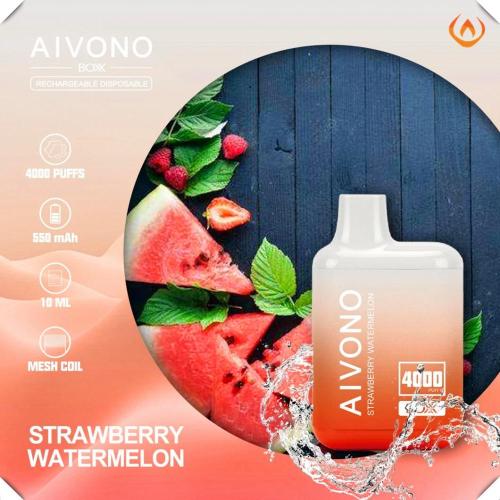 AIVONO AIM BOXX DAPATKAN 5% GART NIC