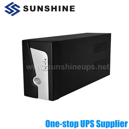 Computer 400VA~1000VA Offline UPS Uninterruptible Power Supply