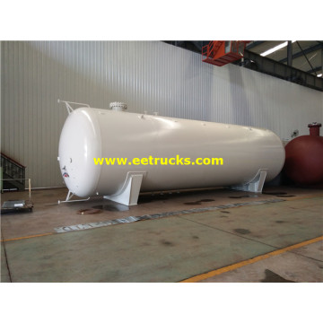 100m3 40MT Propylene Bullet Storage Vessels