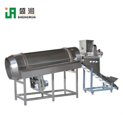 High Quality Pedigree Dog Dry Food Machine Production Line