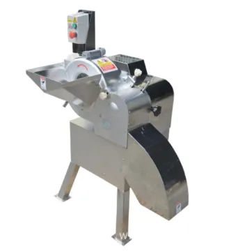 High-Productivity Vegetable Dicer