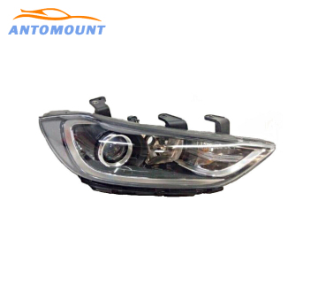 Factory Price 92101-F2000 Auto Parts - LED Headlights for Elantra Saloon 2015-2017