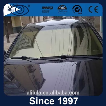 1.52x30m sputtering reflective one way vision window shade