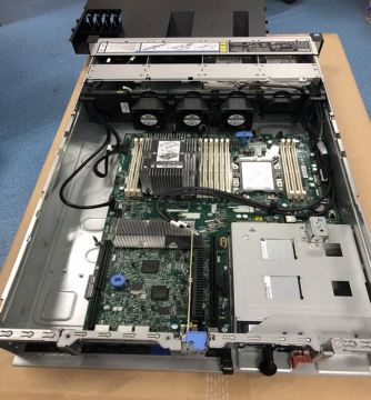 Intel Xeon Silver 4310 CPU with 32GB Memory: Ideal for Lightweight Virtual Machines on R550 Server