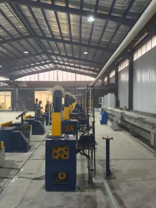 welding wire copper coating machines