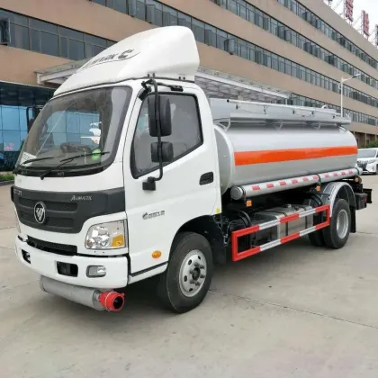 FOTON 5000Liters Fuel Tank Truck