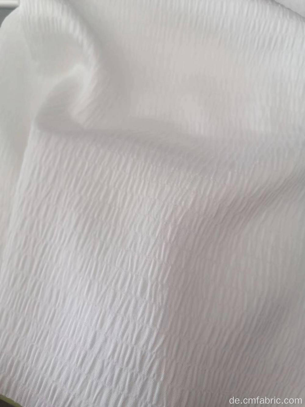 100% Polyester gewebter Krepp -Satin -Stoff