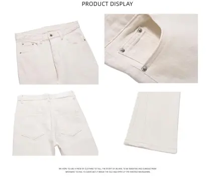 Fashion new style denim men jeans