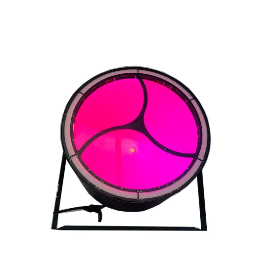 200W Retro Full-Color LED Projector Stage Effect Lights with Auxiliary Light - Wholesale Price