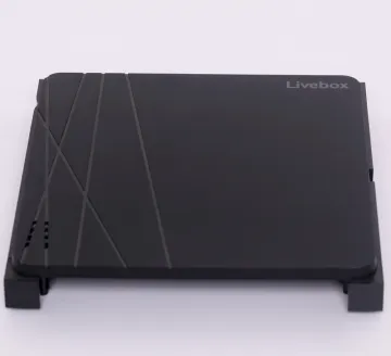 Plastic Injection Router Cover