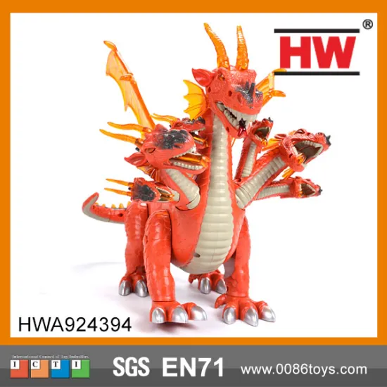 Funny Plastic Kids Battery Operated Robot Dinosaur Toys