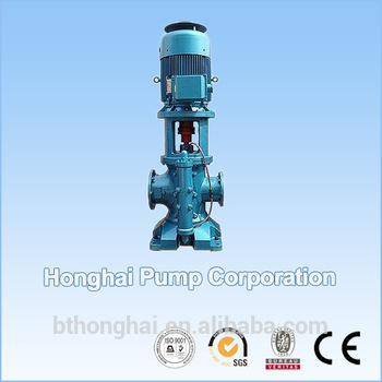 3GL type vertical screw pump/vertical oil pump