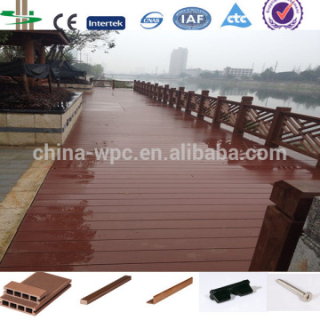High strength wpc floor board