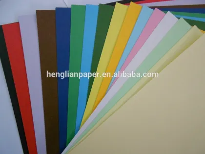 Cream Bond Paper