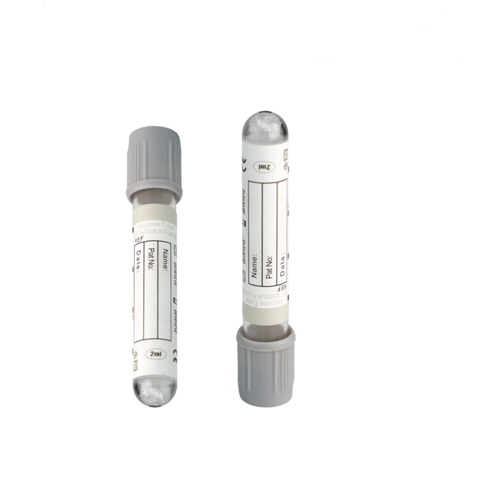 16*100mm Cap Cap Cape Collection Tube