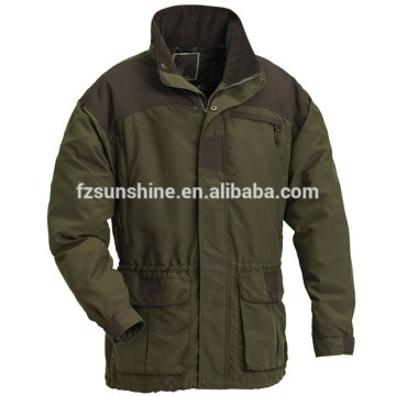 2016 Waterproof Noiseless Men Woodland Jackets