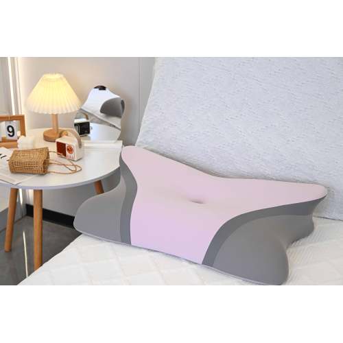 Cuscino in memory foam di coda di pesce