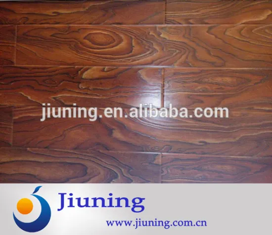 High UV Resistant Indoor Wood Plastic Composite Flooring Board