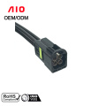 4-in-1 Male Female Straight Mini Fakra RF Connector