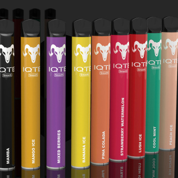 IQTE Smooth Wholesale Vape 800 Puffs