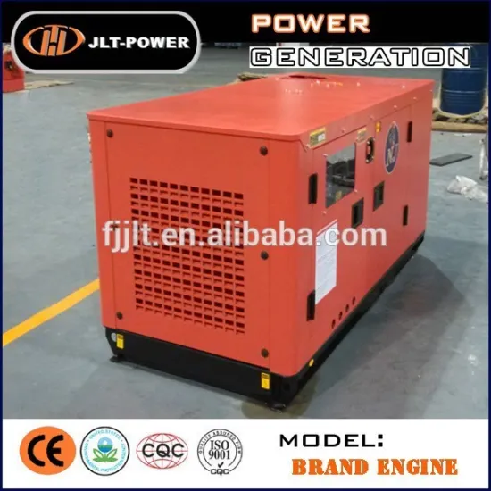 10 kva diesel generator powered by Yangdong engine Y385D