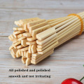 Bambou Paddle Brepters Appetizers Sandwichs Sticks