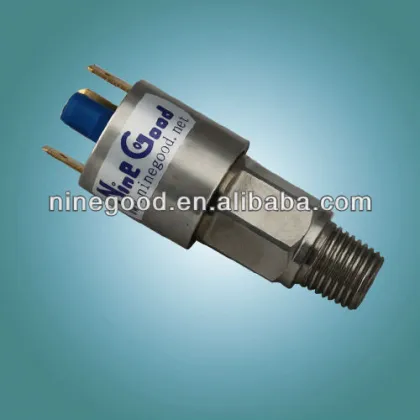 electronic water flow pressure control switch (307)