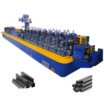 ZG76 Tube Mill for MS Steel Square Pipe Production
