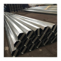 NEA Electrical Transmission Line Distribution Steel Pole