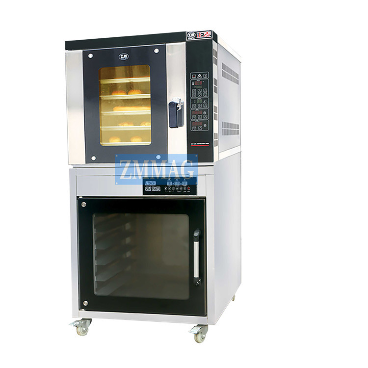 Convection Oven Fan Motor