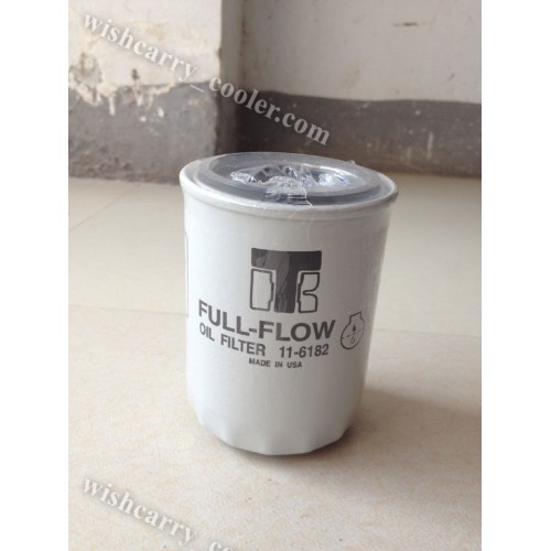 116182 Oil de filtro, SP Motor Thermo King peças de reposição originais.