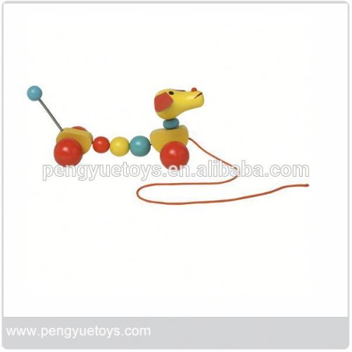 Pull Line Animal Toys	,	Small Kids Pull Toy	,	Pull String Toy